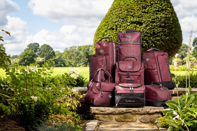 LeMieux ELITE Pro Luggage Collection