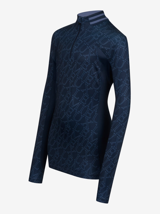 SS24 LM Young Rider Frieda Base Layer Navy