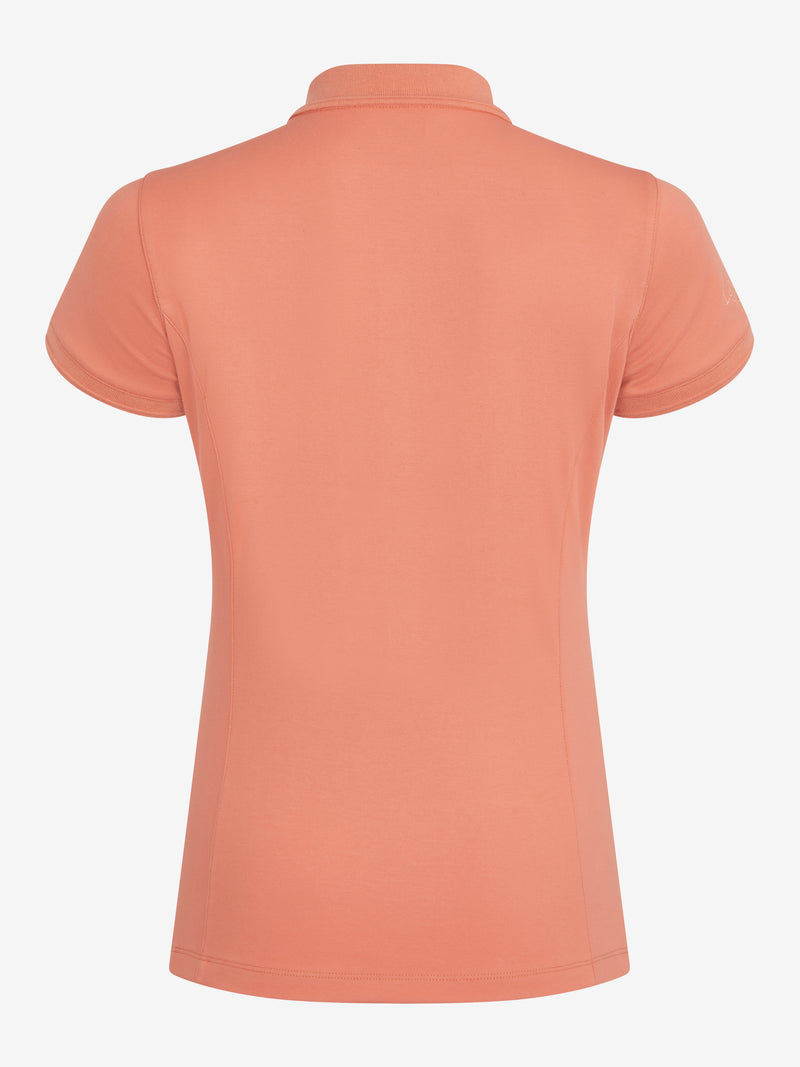 Indlæs billede i Gallery Viewer, SS24 LM Classique Polo Shirt, Apricot

