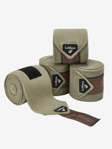 SS24 LM Classic Polo Bandages Fern
