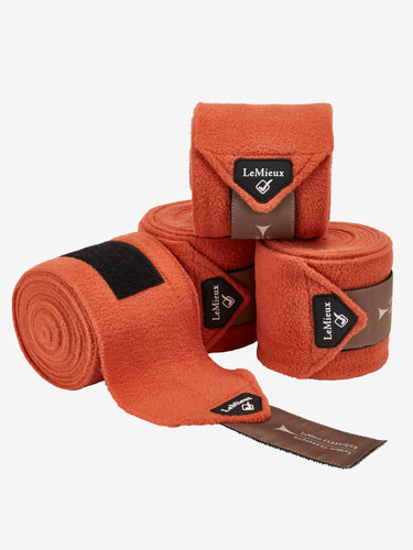SS24 LM Classic Polo Bandages Apricot