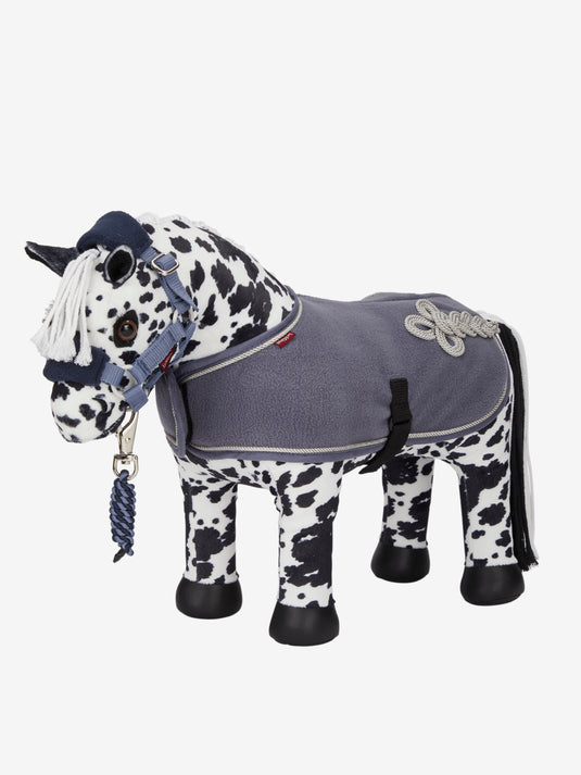 SS24 LM Toy Pony Rug Jay Blue