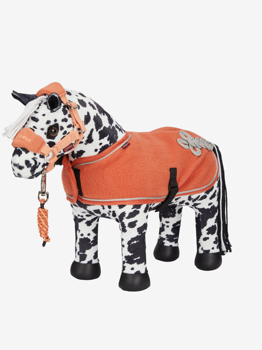 SS24 LM Toy Pony Rug Apricot
