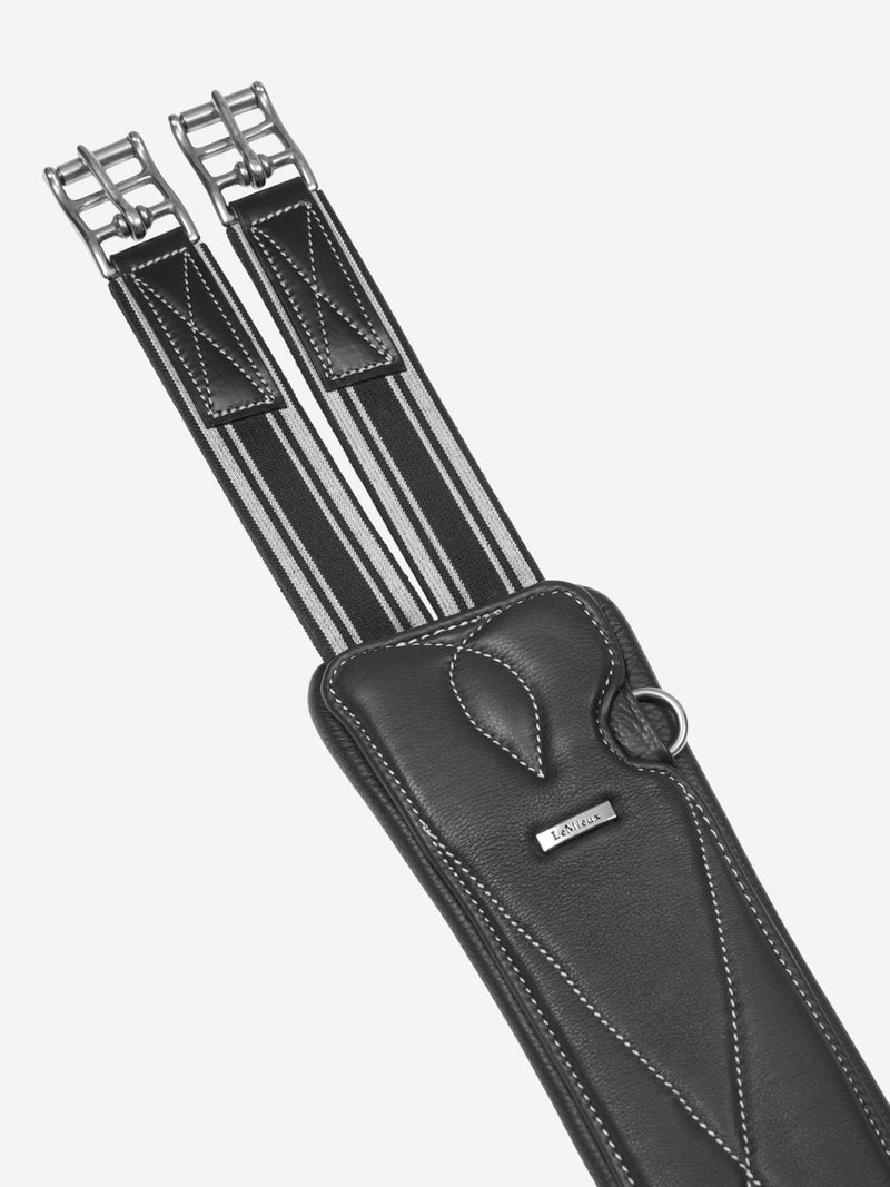 Indlæs billede i Gallery Viewer, LM Arika Contoured Long Stud Girth Black