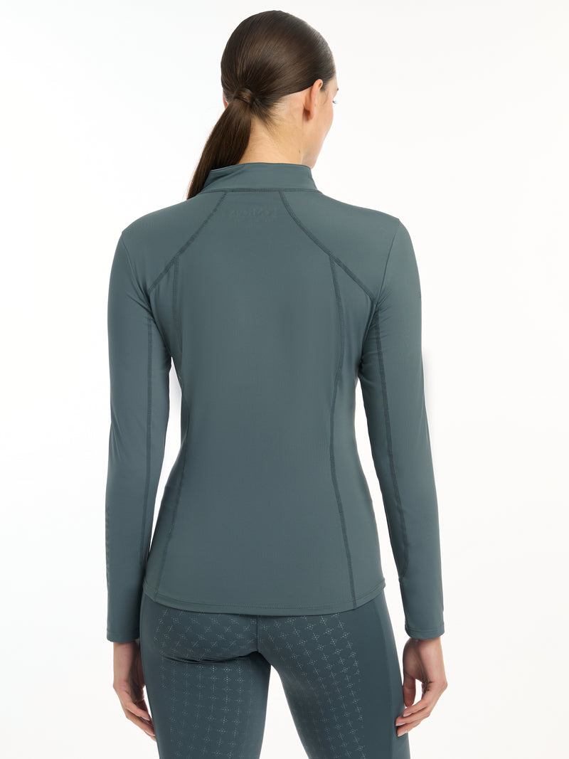 Indlæs billede i Gallery Viewer, AW24 Ladies Base Layer Petrol