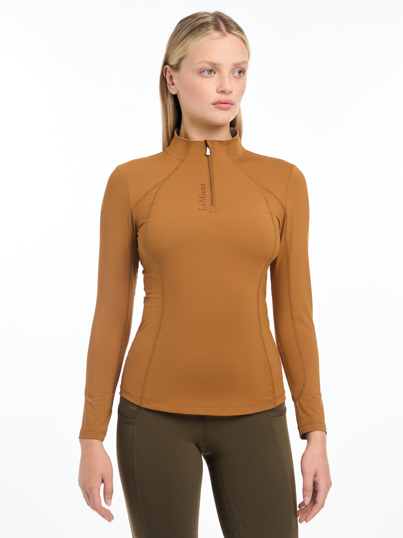 Indlæs billede i Gallery Viewer, LM Ladies Base Layer Ginger