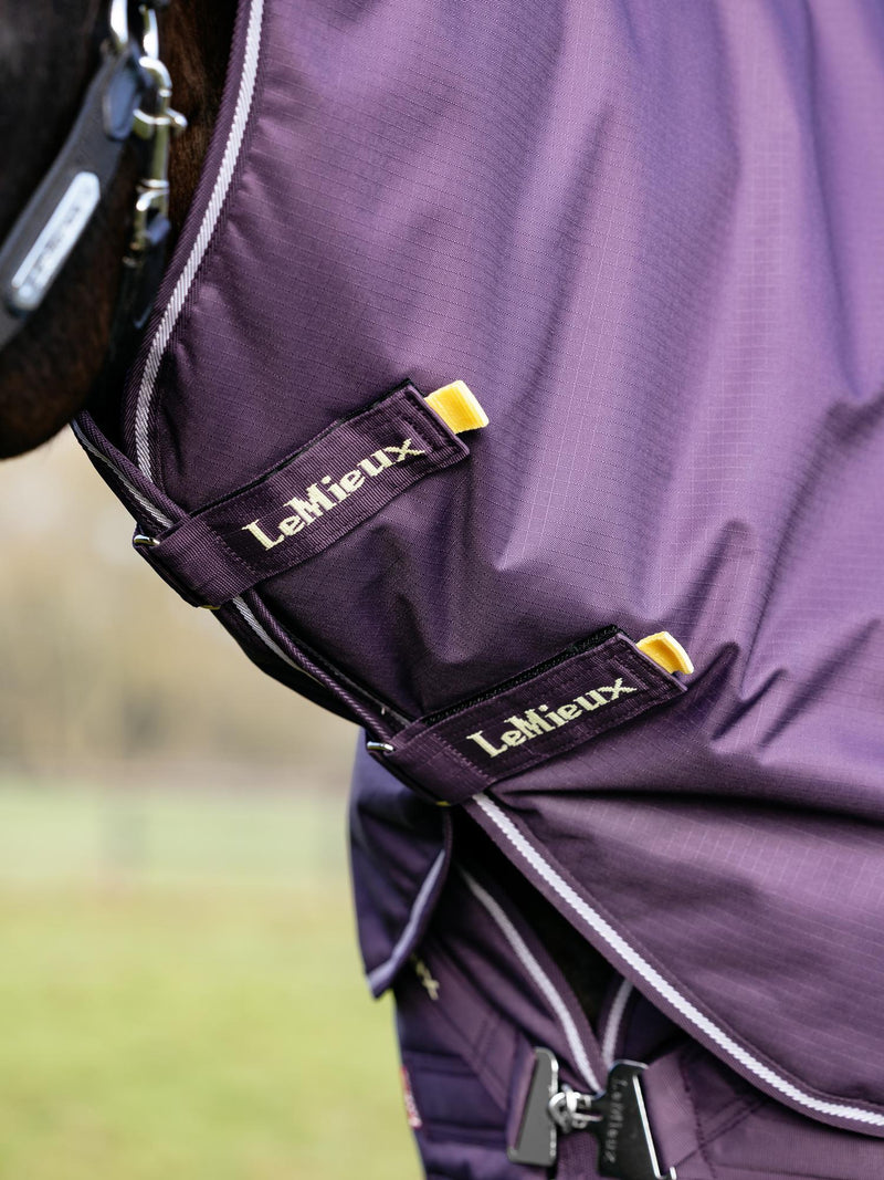 Indlæs billede i Gallery Viewer, AW25 LM Arika Ripstop 0g Turnout Rug Juniper