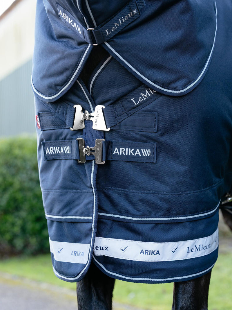 Indlæs billede i Gallery Viewer, CORE LM Arika Storm-Tek Rug 50g Navy