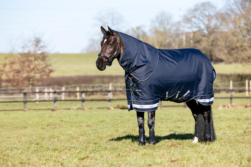 Indlæs billede i Gallery Viewer, CORE LM Arika Storm-Tek Rug 50g Navy