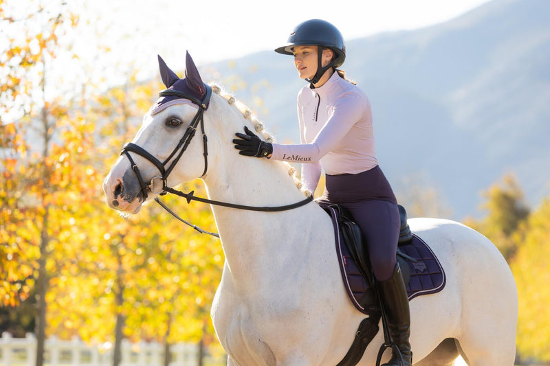 Indlæs billede i Gallery Viewer, AW25 LM Classique Base Layer Lilac