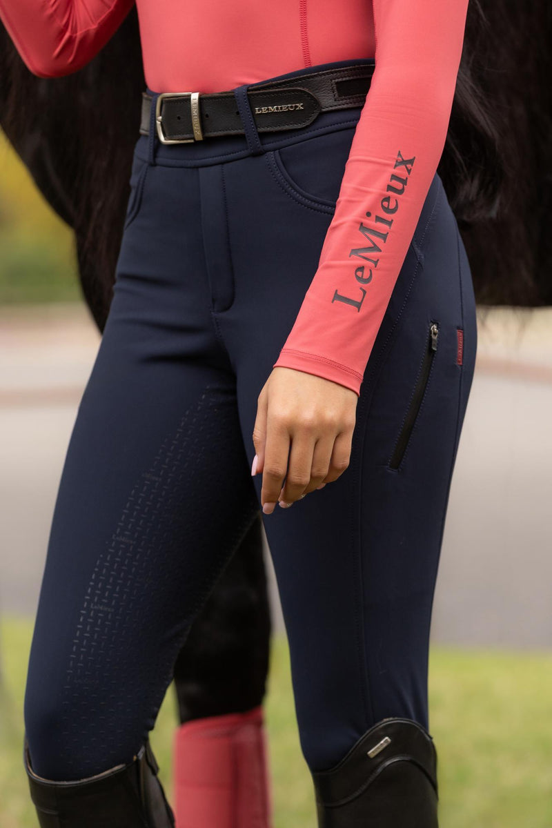 Indlæs billede i Gallery Viewer, AW25 LM Classique Base Layer Cranberry
