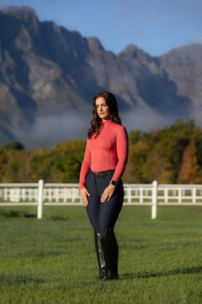 Indlæs billede i Gallery Viewer, AW25 LM Classique Base Layer Cranberry