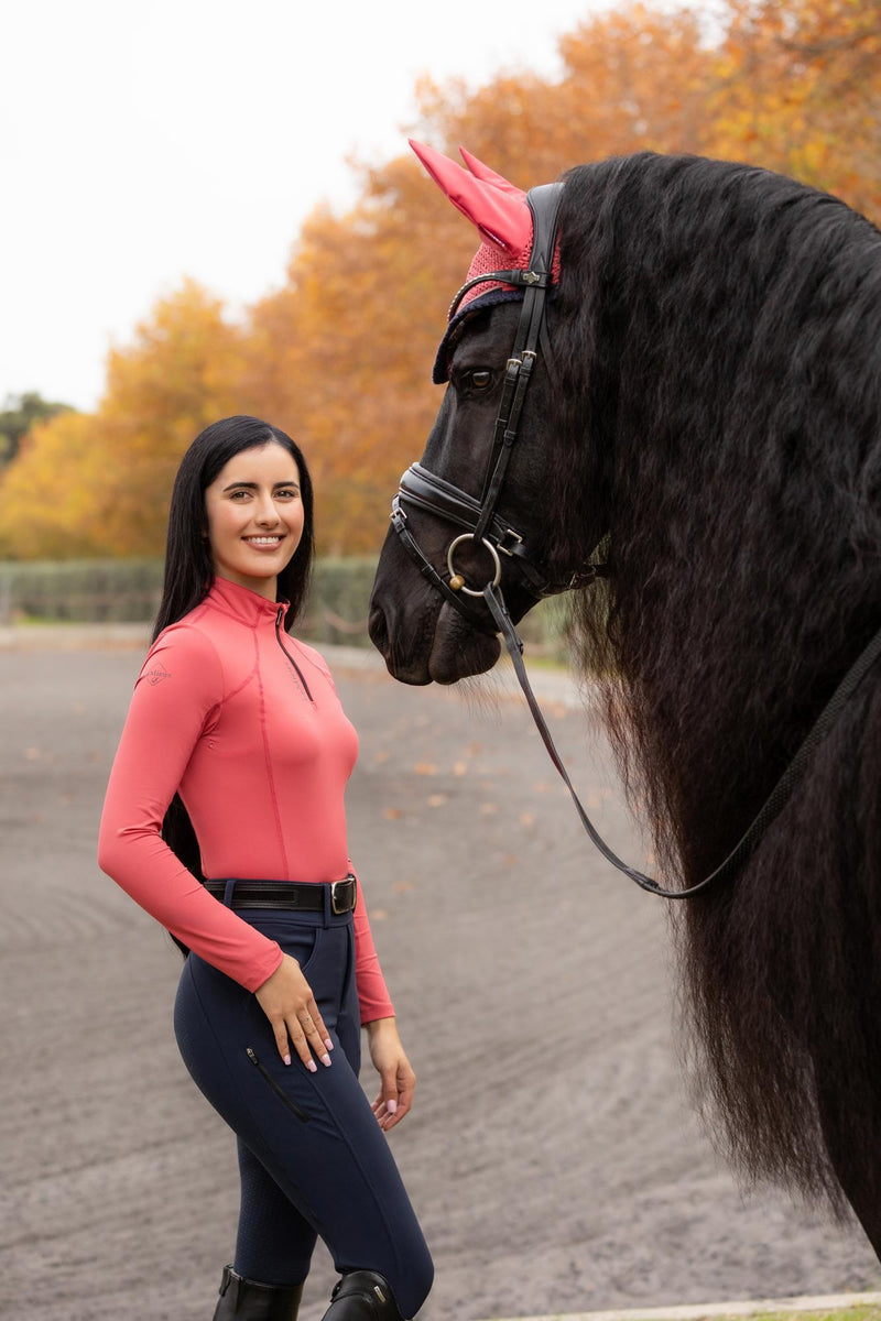 Indlæs billede i Gallery Viewer, AW25 LM Classique Base Layer Cranberry