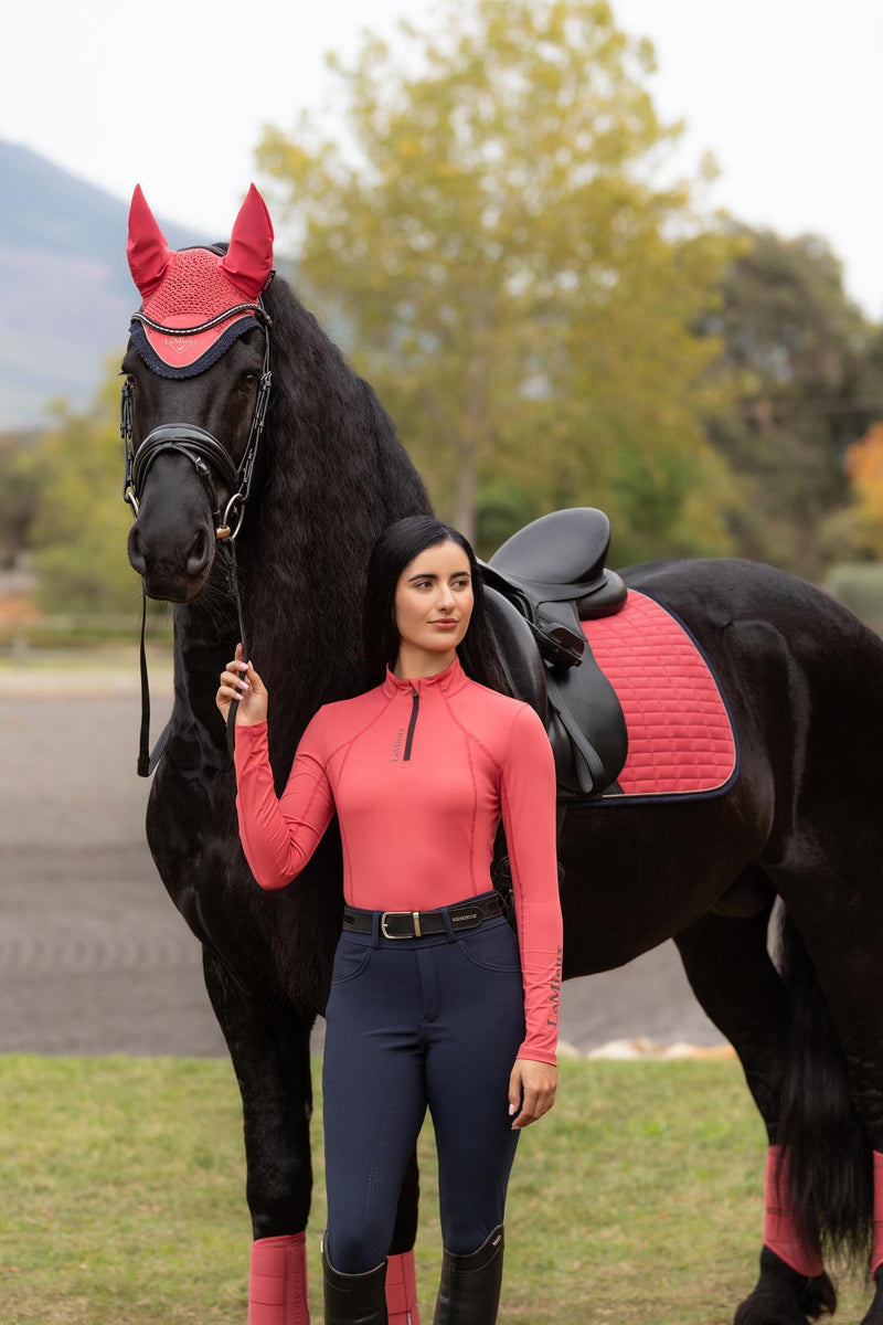Indlæs billede i Gallery Viewer, AW25 LM Classique Base Layer Cranberry