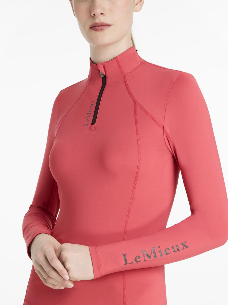 Indlæs billede i Gallery Viewer, AW25 LM Classique Base Layer Cranberry