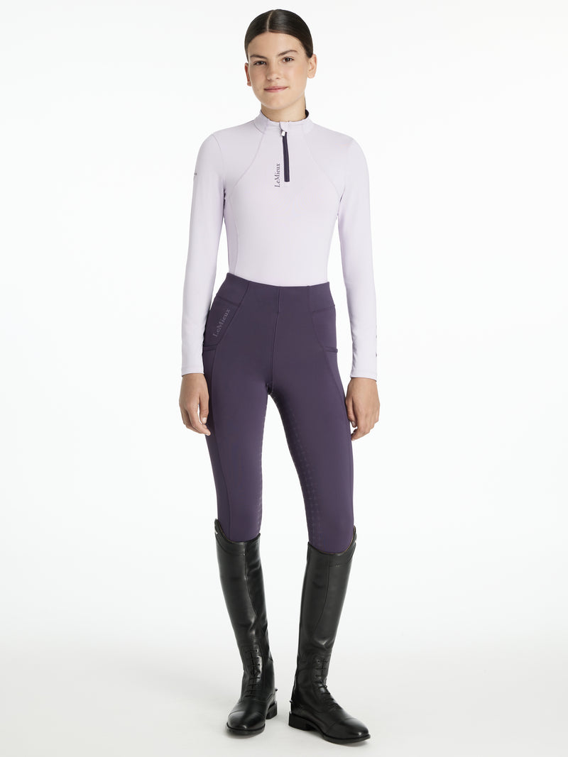 Indlæs billede i Gallery Viewer, AW25 LM Classique Base Layer Lilac