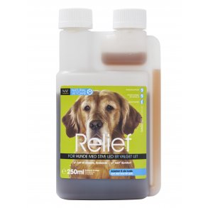 NVC Dog Relief, 500 ml