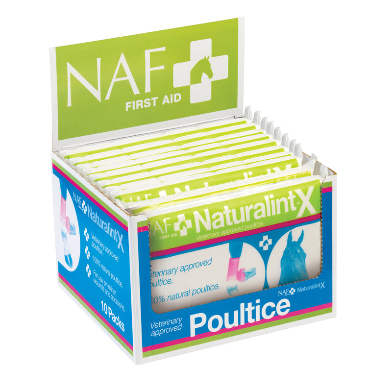 Indlæs billede i Gallery Viewer, NAF Naturalintx Poultice Box a 10
