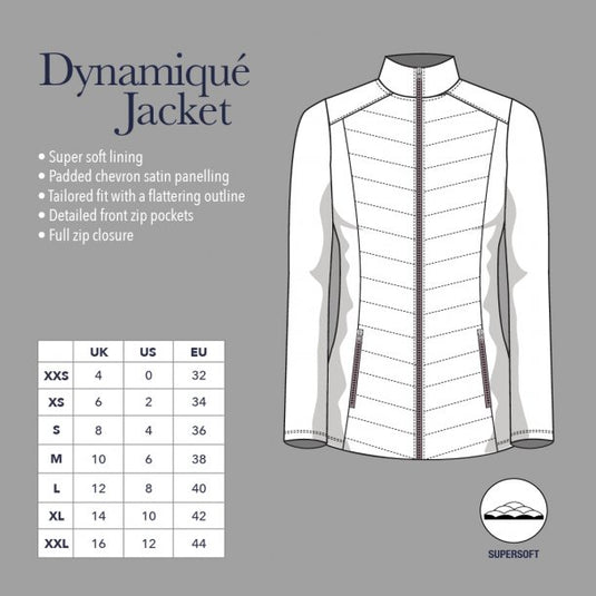 LM Dynamique Jacket Fig
