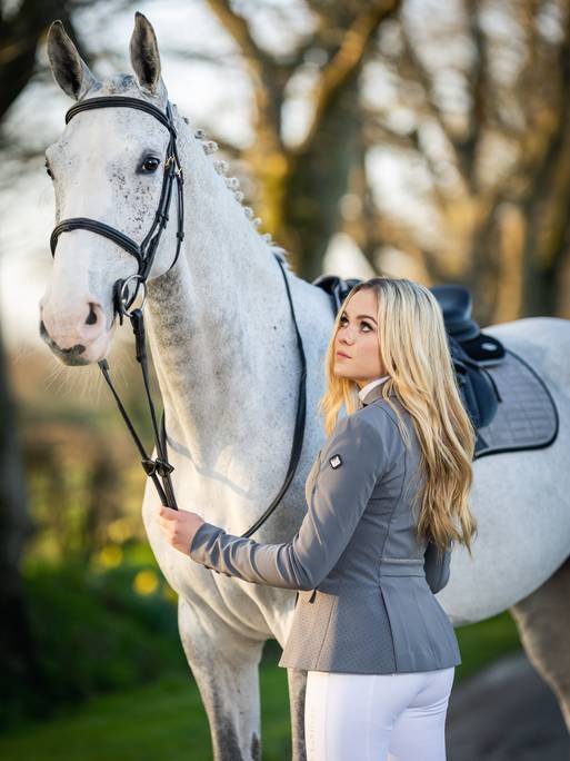 Indlæs billede i Gallery Viewer, LM Dynamique Show Jacket