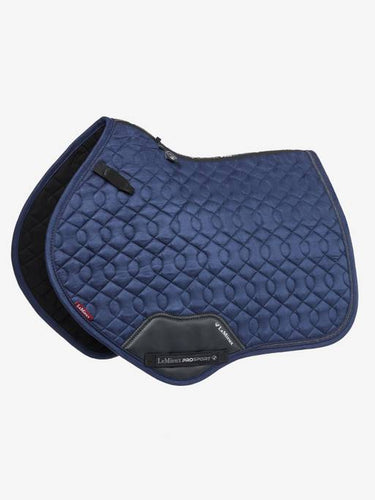 LM Crystal Suede CC Pad Navy