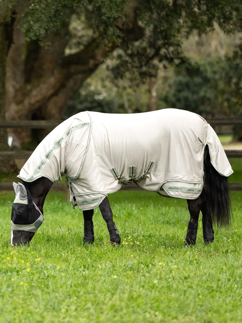 Indlæs billede i Gallery Viewer, CORE Arika Armour-Tek Fly Rug Stone