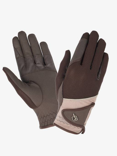 SS24 LM Pro Mesh Glove Fern / Brown