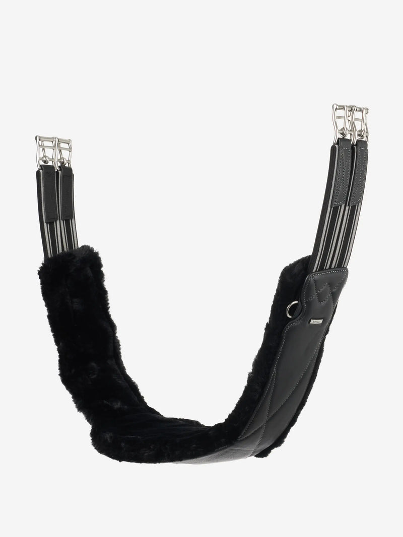 Indlæs billede i Gallery Viewer, LM(F) Arika Simuwool Contoured Long Girth Black