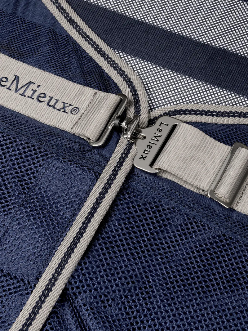 Indlæs billede i Gallery Viewer, LM Arika Air-Tek Rug, Navy