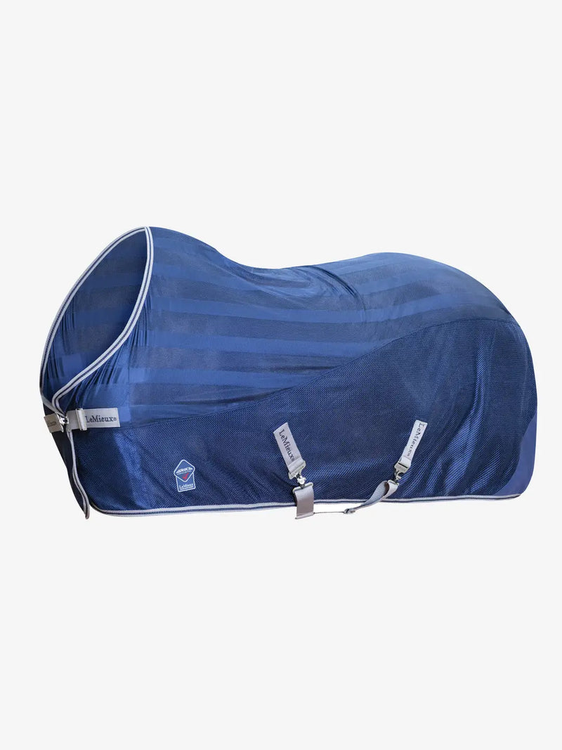 Indlæs billede i Gallery Viewer, LM Arika Air-Tek Rug, Navy