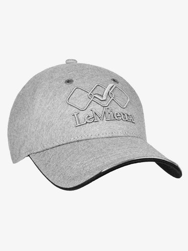 LM Baseball Cap, Grey, One Size