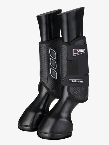 LM Carbon Air XC Boots FRONT