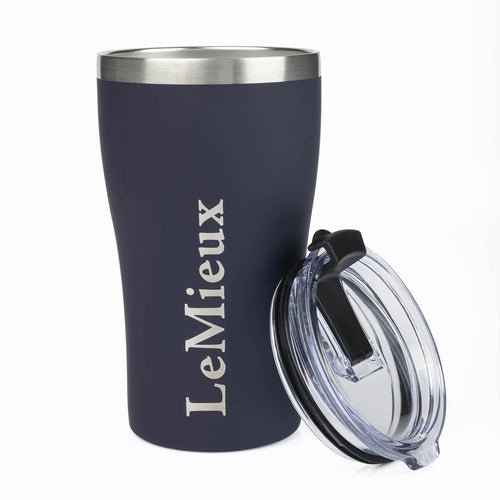 LeMieux Coffee Cup Navy