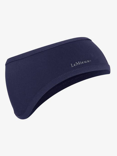 LM Earwarmer Headband - indigo (Navy)