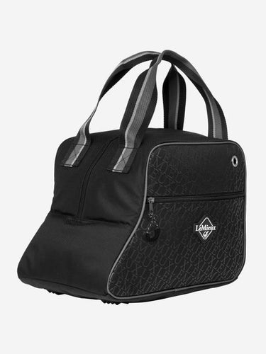 LM Elite Pro Short Boot Bag Black One Size, One Size, Black