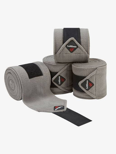 LM Classic Polo Bandages Grå