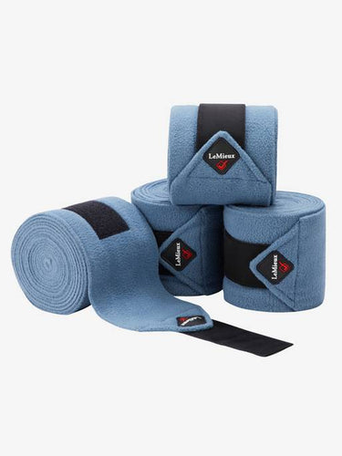 LM Classic Polo Bandages ICE BLUE
