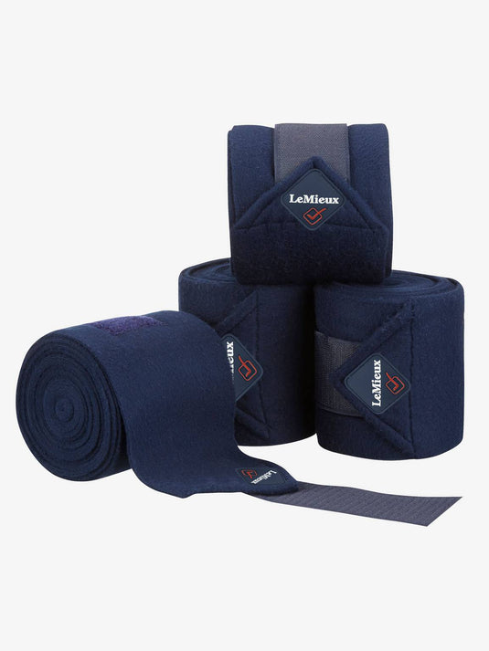LM Classic Polo Bandages NAVY