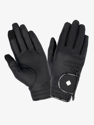 LM Classic Riding Gloves Black