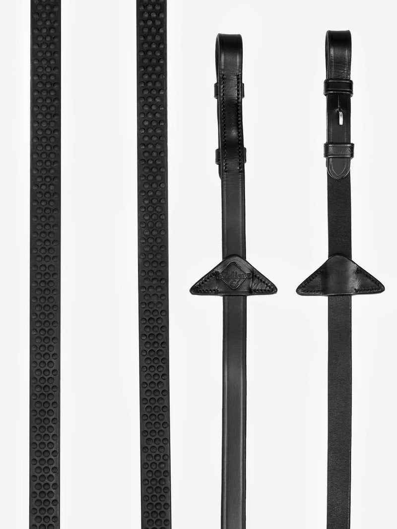 Indlæs billede i Gallery Viewer, LeMieux Soft Rubber Reins