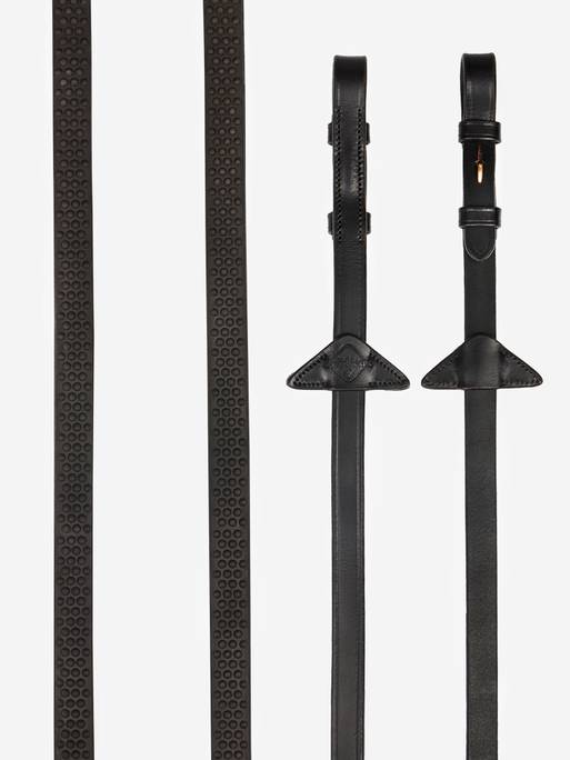 Indlæs billede i Gallery Viewer, LeMieux Soft Rubber Reins