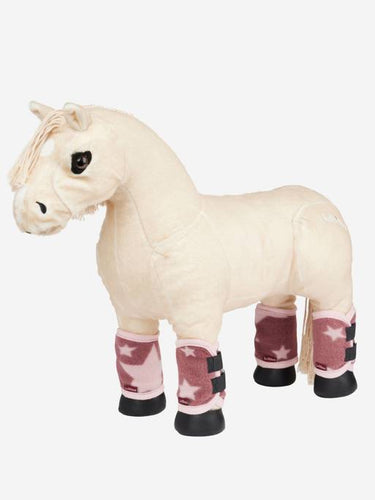 LM Toy Pony Travel & Tail guard, ORCHID