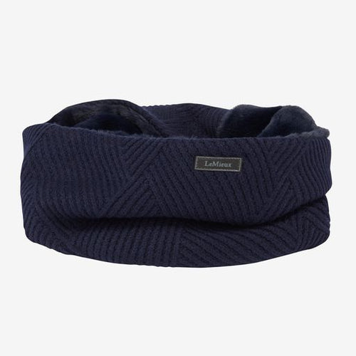 LM Layla Snood, One Size, Navy