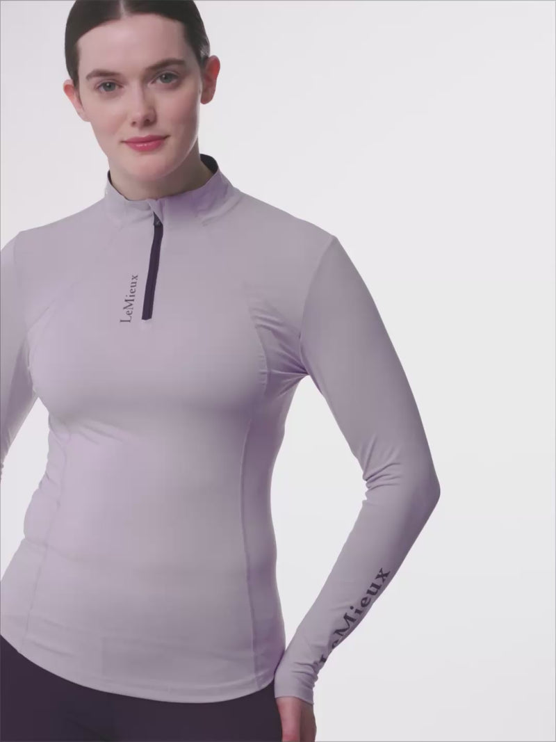Indlæs og afspil video i Gallery Viewer, AW25 LM Classique Base Layer Lilac