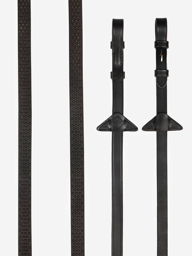 Indlæs billede i Gallery Viewer, LeMieux Soft Rubber Reins