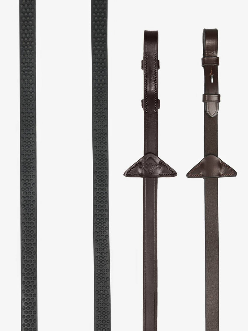 Indlæs billede i Gallery Viewer, LeMieux Soft Rubber Reins