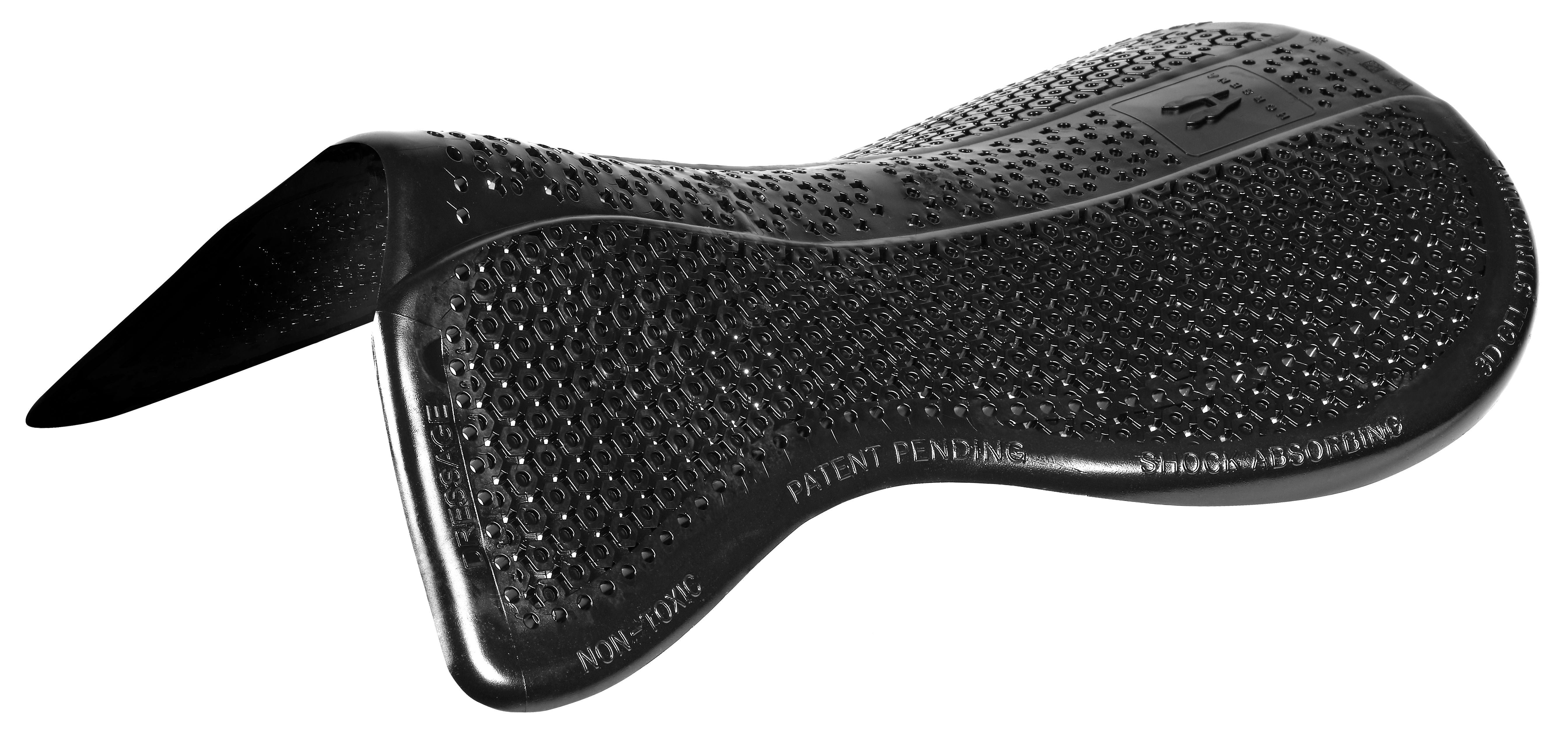 Horsena Front Gel Pad Dressage Horse Square