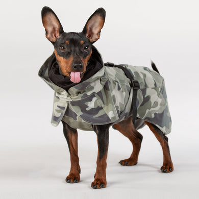 PAIKKA RECOVERY Raincoat