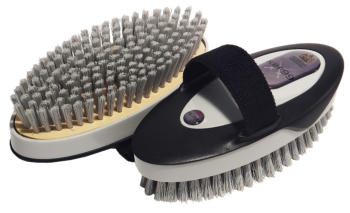 KBF99 Body Brush, sort