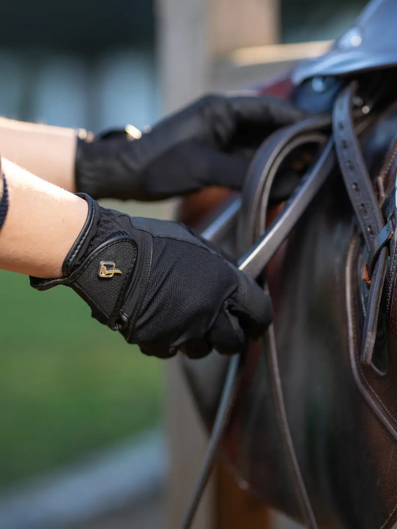 Indlæs billede i Gallery Viewer, LM Pro Mesh Glove Black
